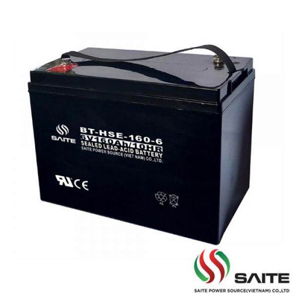 Pin Lithium BAK 48V/72V100Ah cho xe dien