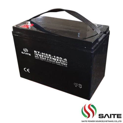 Ắc quy SAITE BT-12M2.8AC 12V 2.8AH