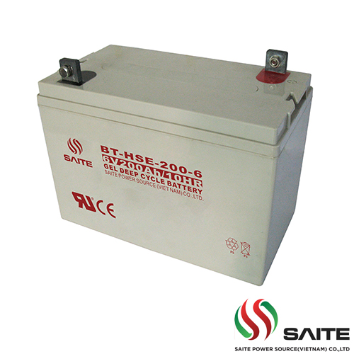 Ắc quy SAITE BT-12M2.8AC 12V 2.8AH