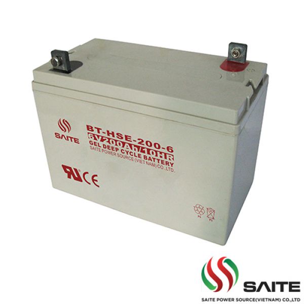 Pin Lithium BAK 48V/72V100Ah cho xe dien