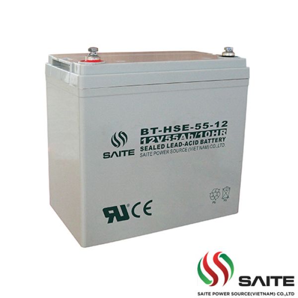 Pin Lithium BAK 48V/72V100Ah cho xe dien